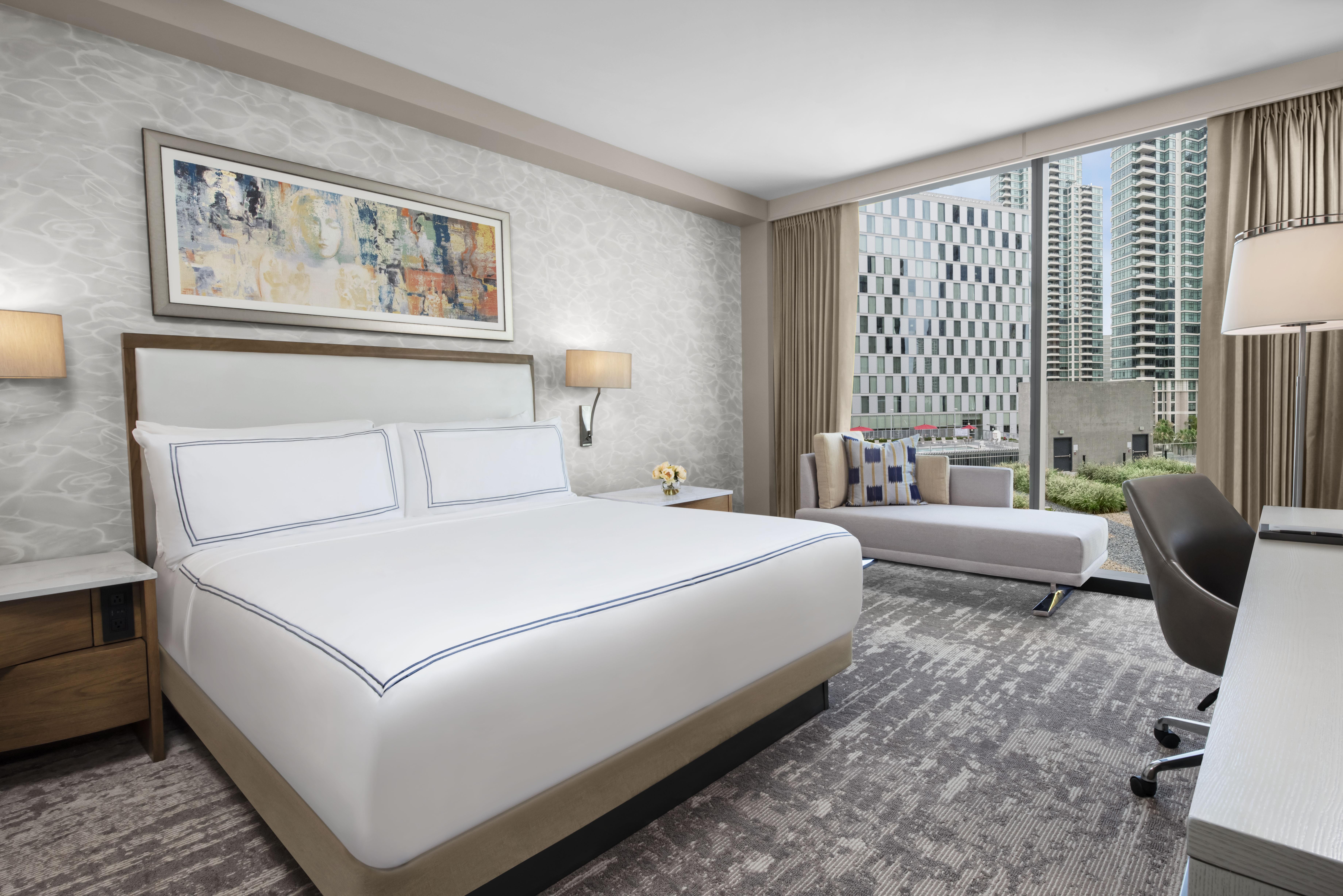 Intercontinental San Diego By Ihg Exterior foto