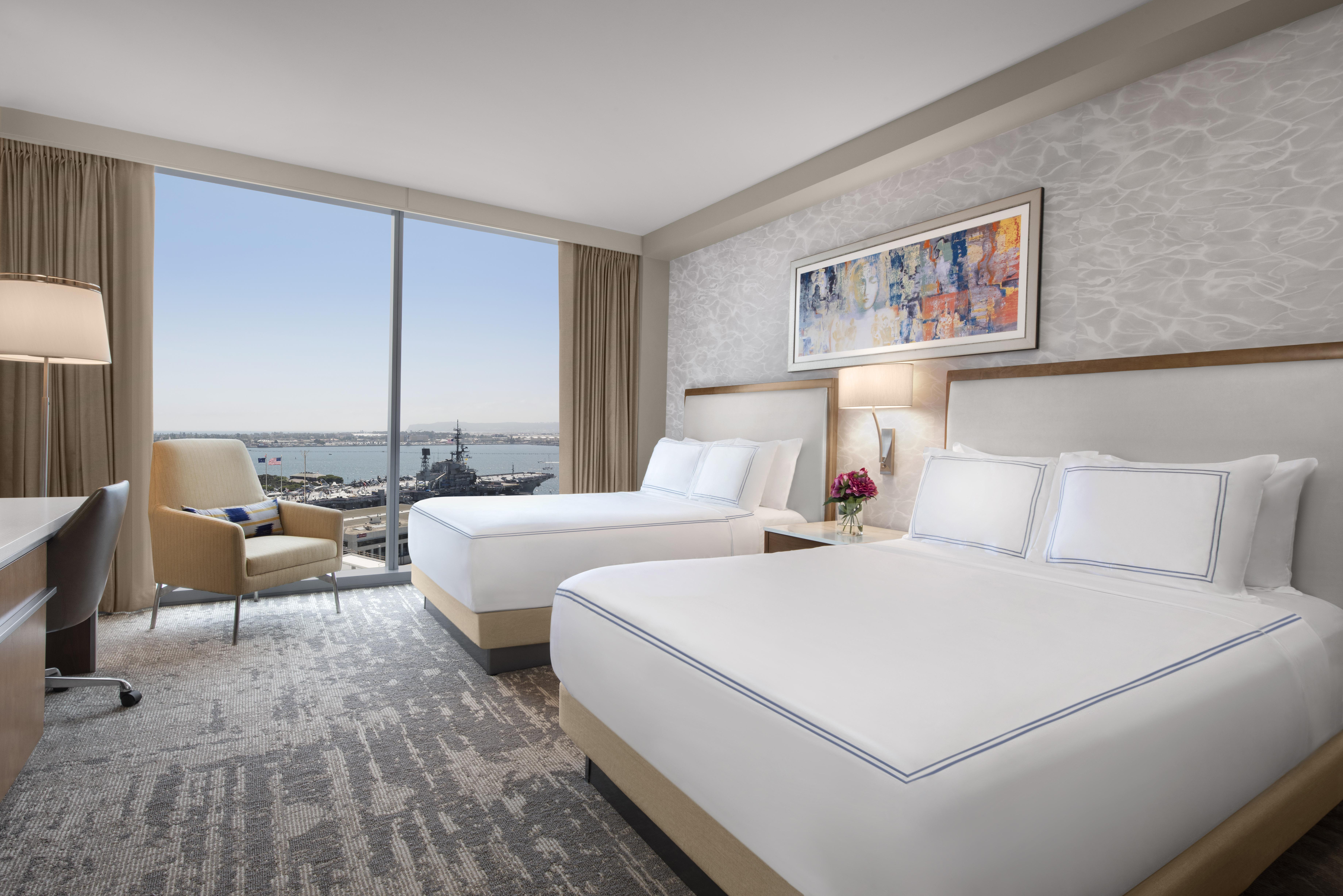 Intercontinental San Diego By Ihg Exterior foto
