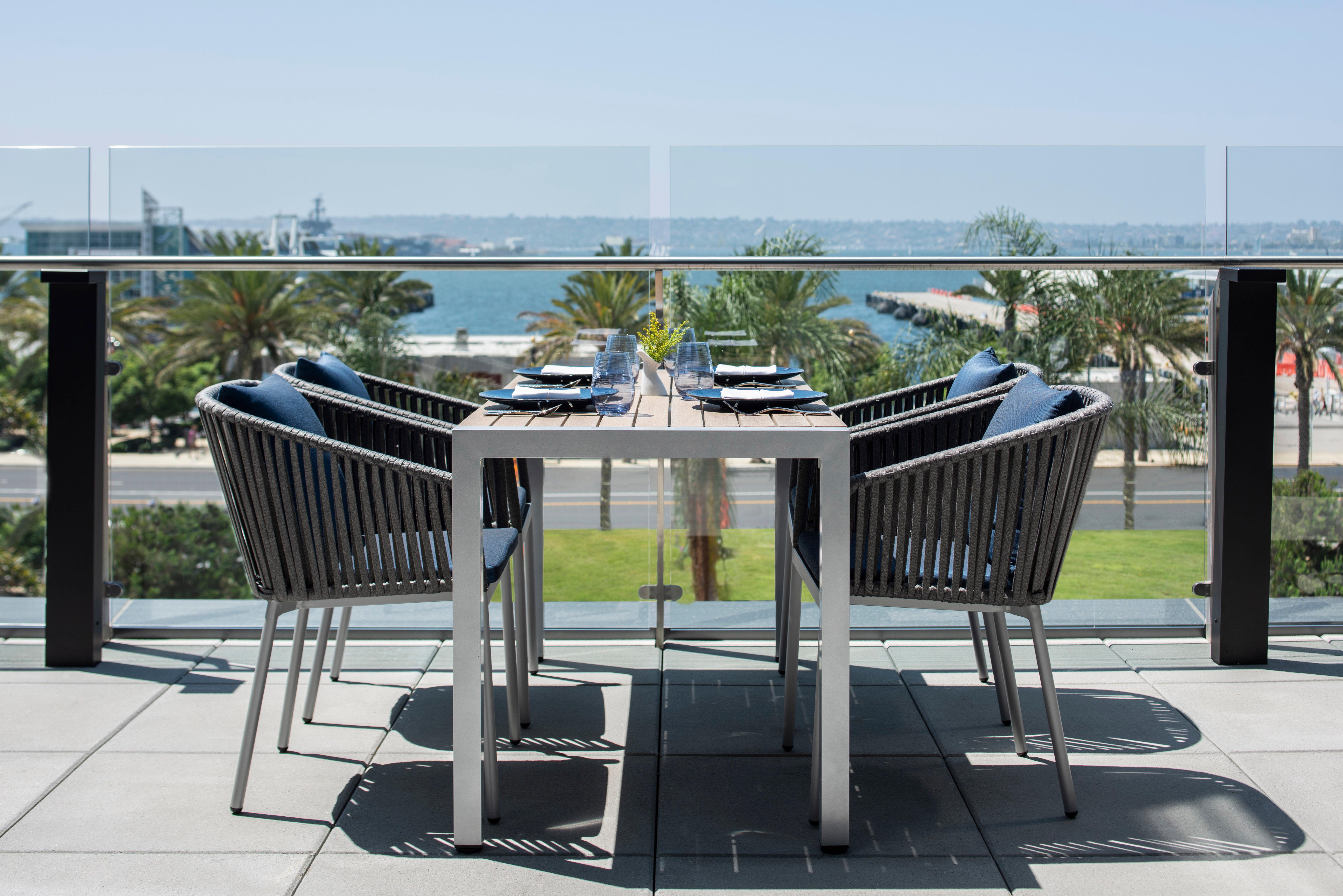 Intercontinental San Diego By Ihg Exterior foto