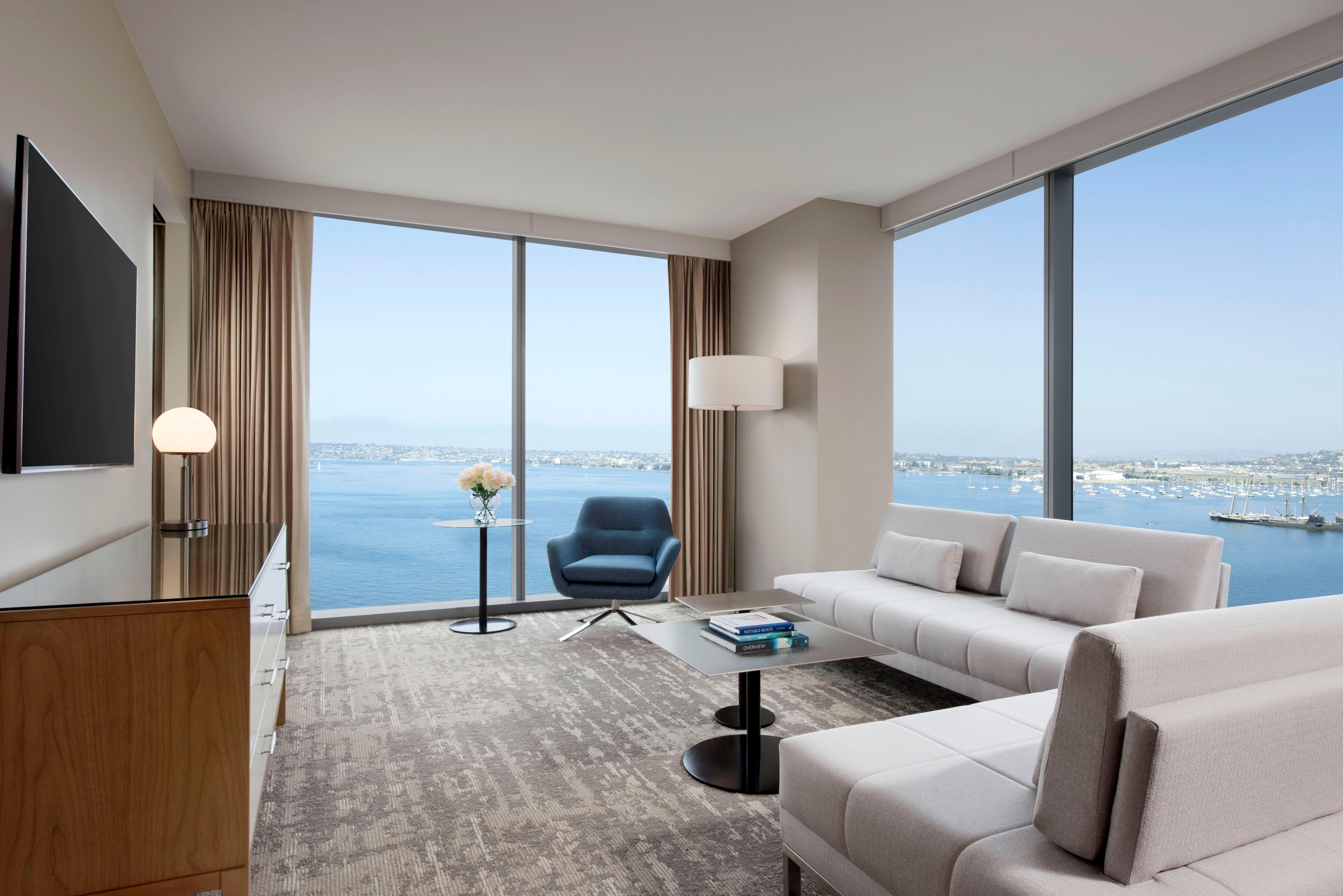Intercontinental San Diego By Ihg Exterior foto