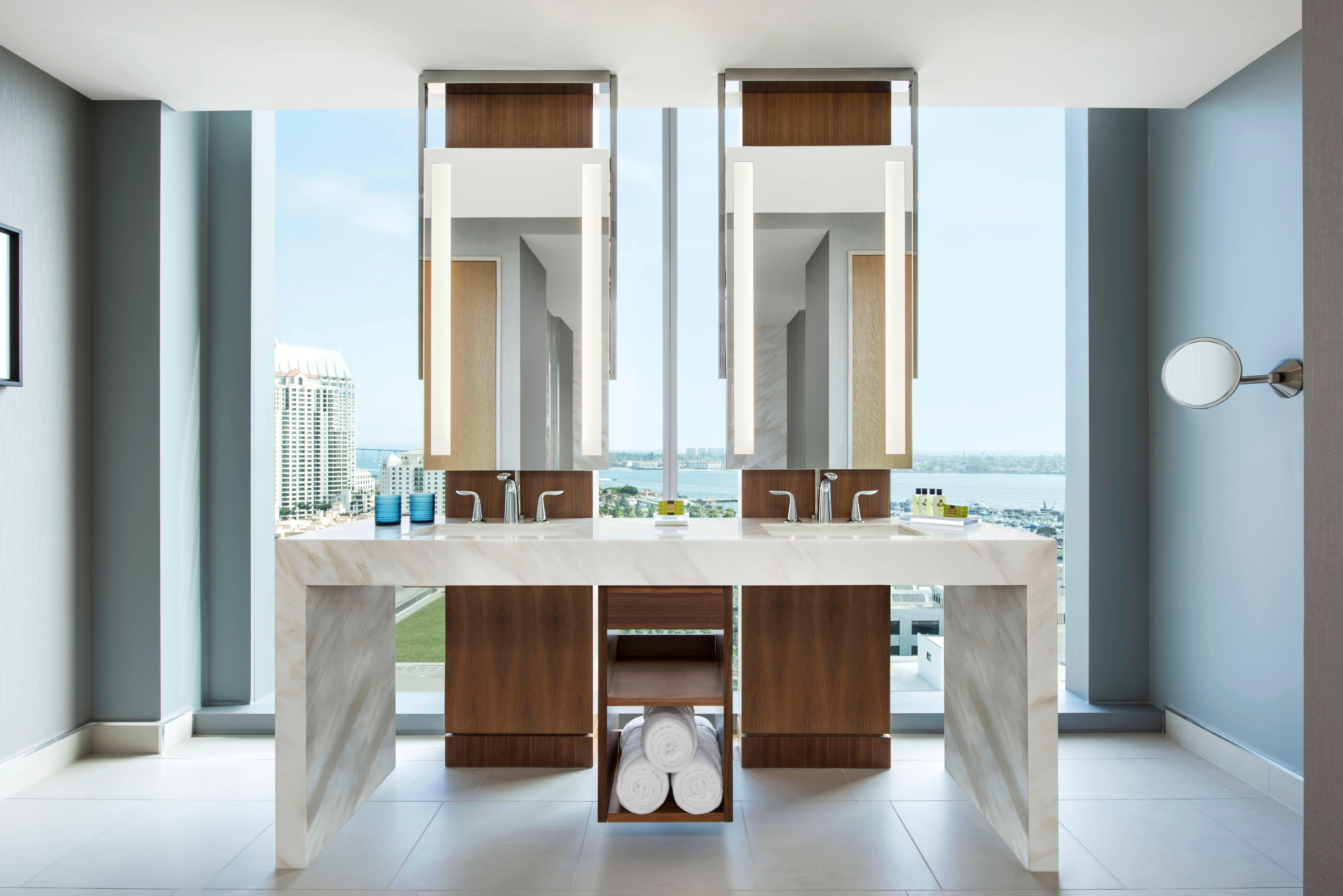 Intercontinental San Diego By Ihg Exterior foto