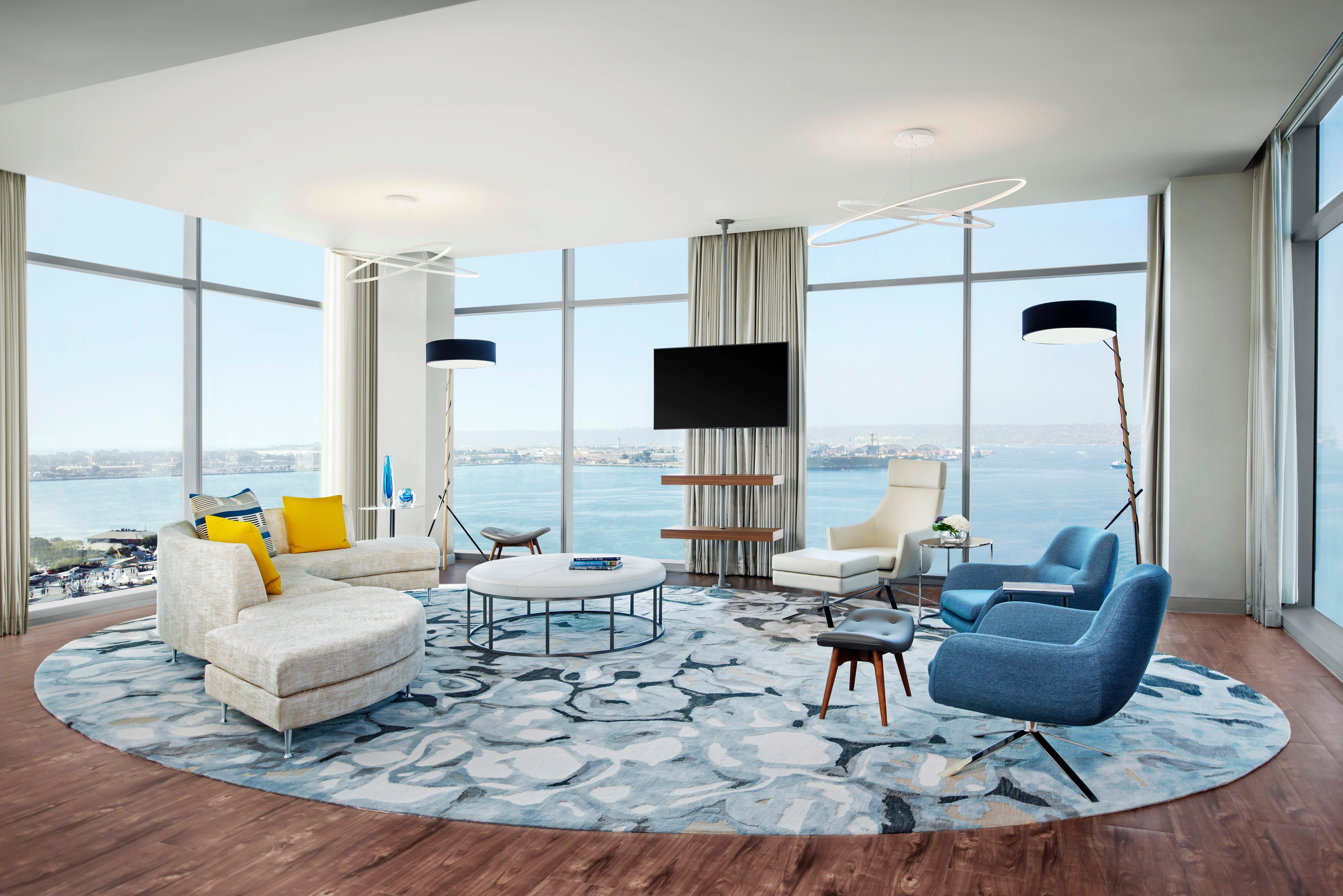 Intercontinental San Diego By Ihg Exterior foto