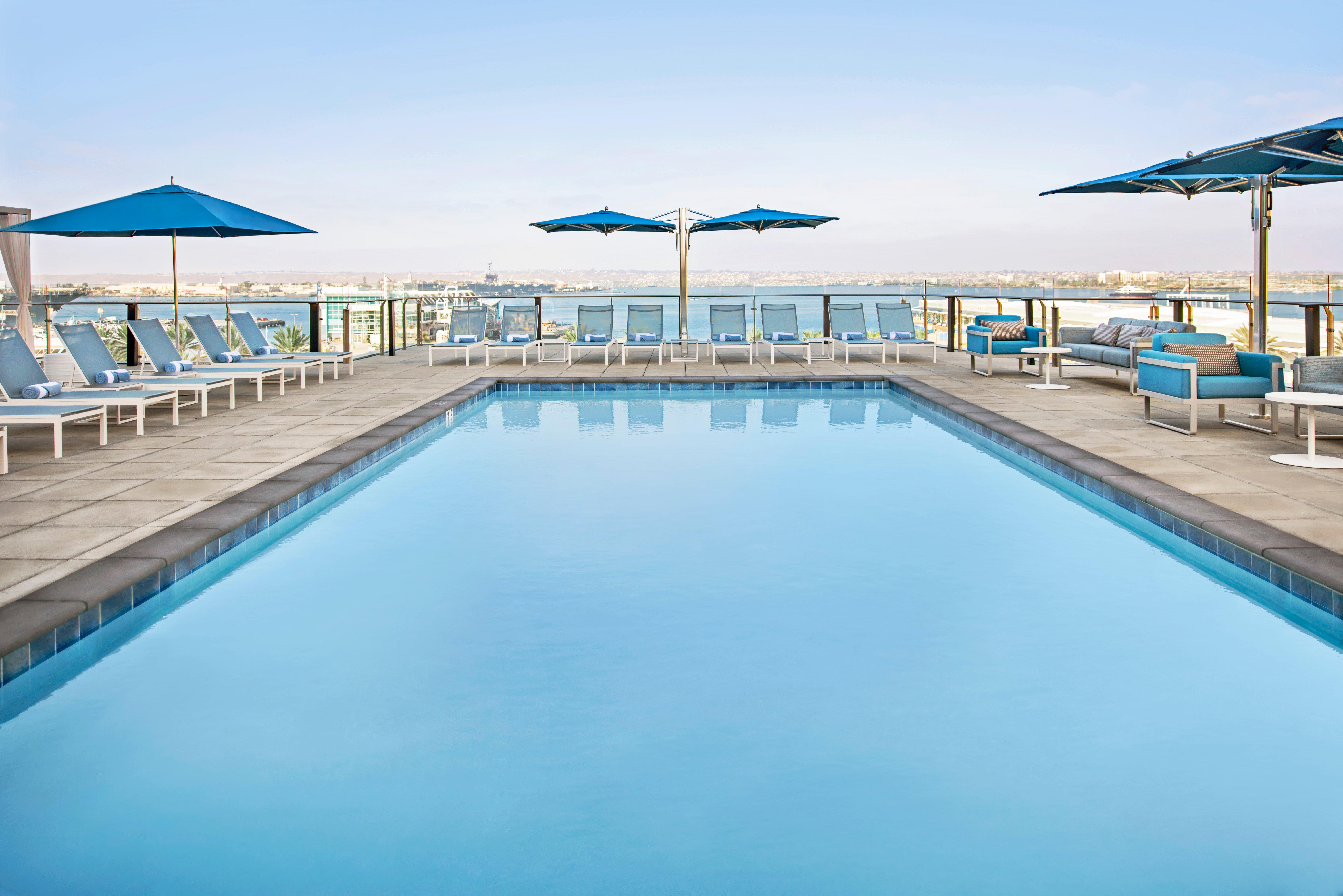 Intercontinental San Diego By Ihg Exterior foto