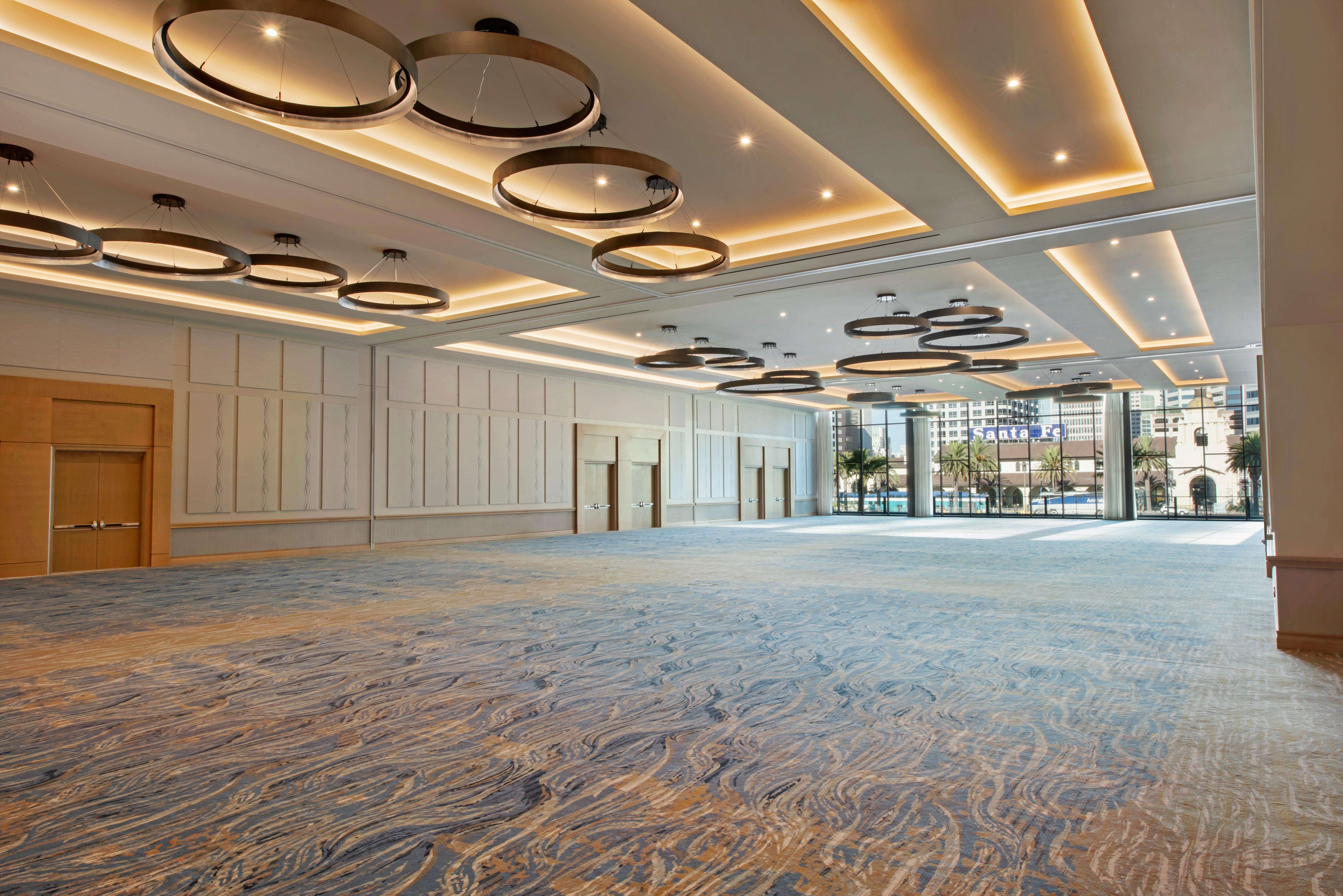 Intercontinental San Diego By Ihg Exterior foto