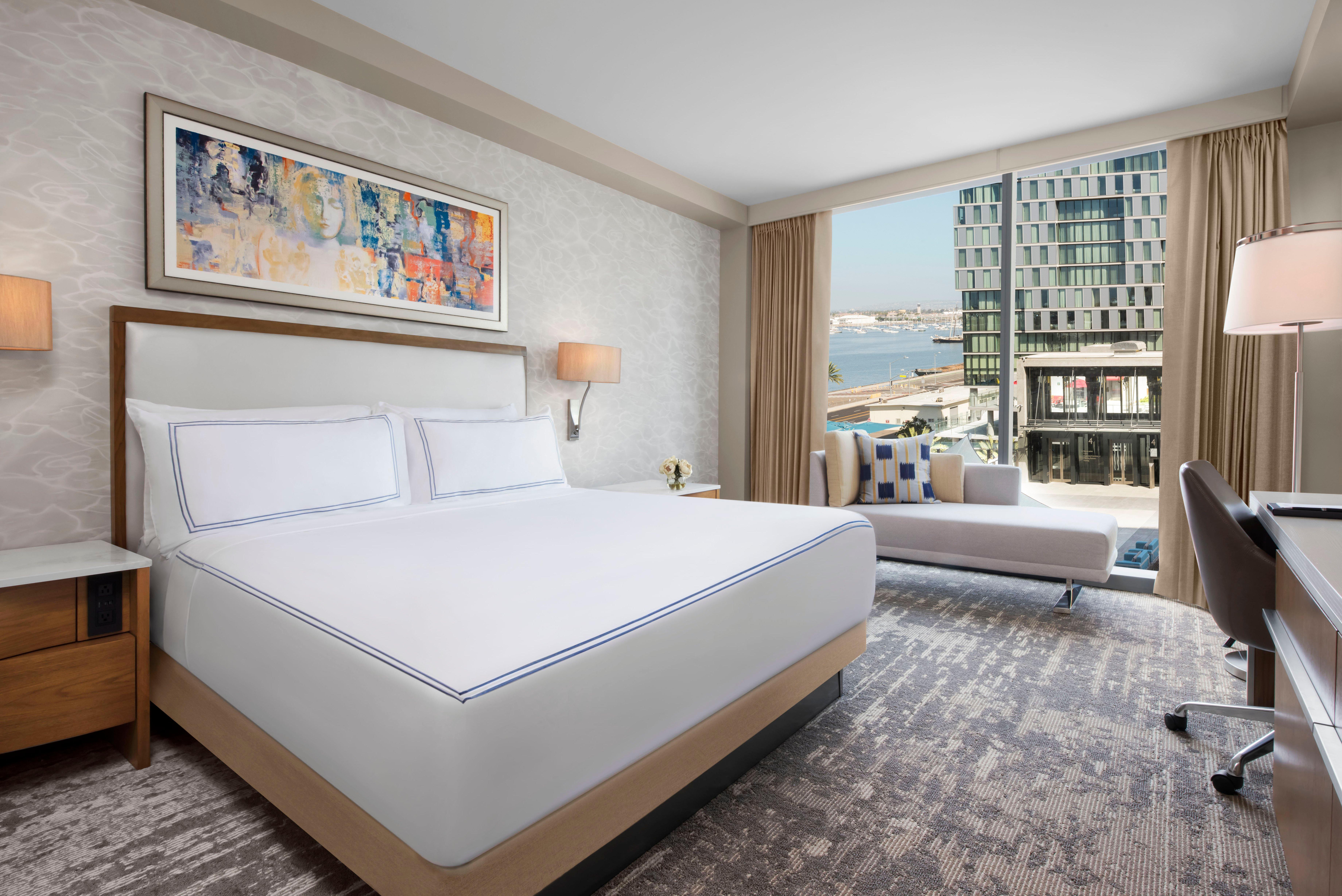 Intercontinental San Diego By Ihg Exterior foto