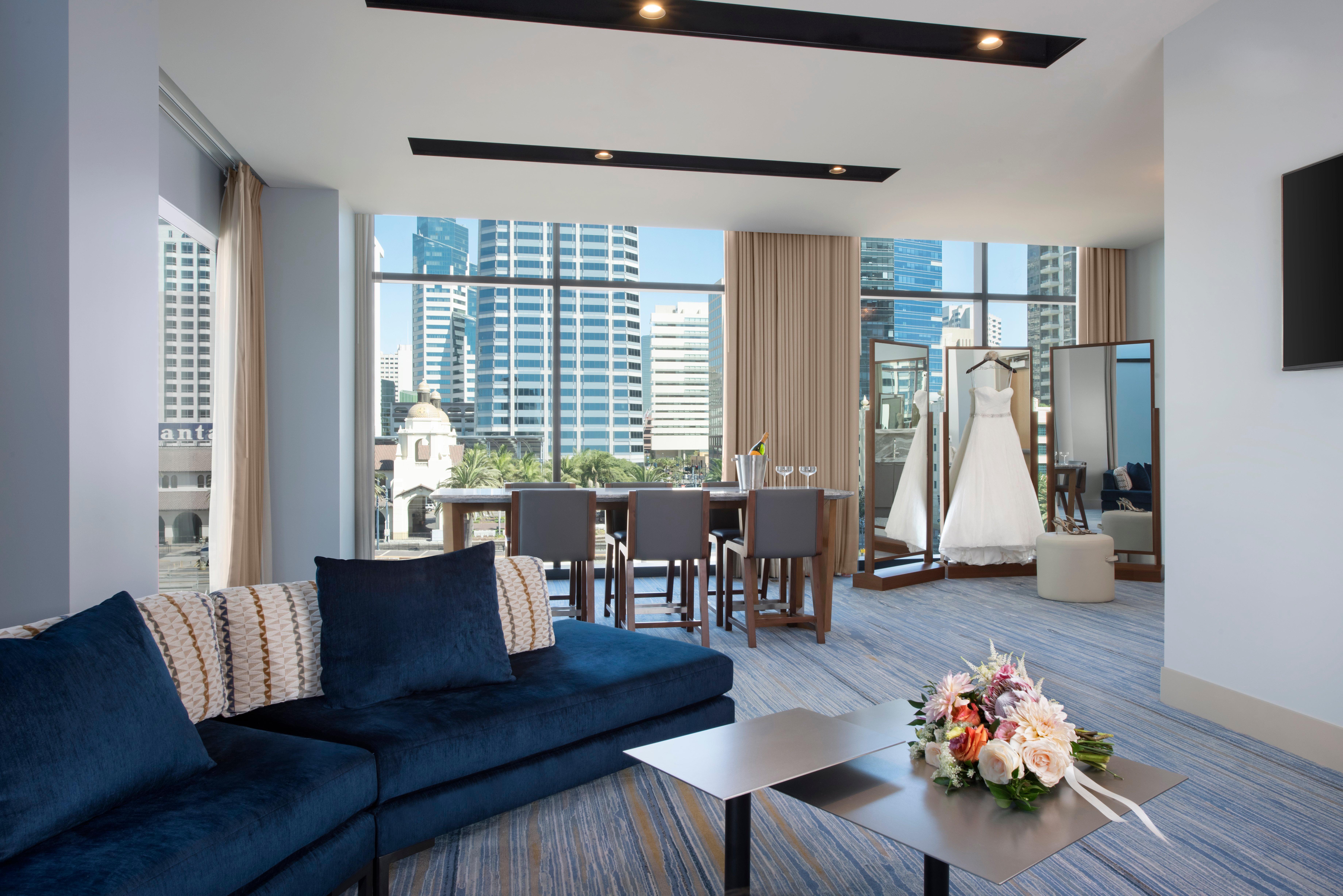 Intercontinental San Diego By Ihg Exterior foto